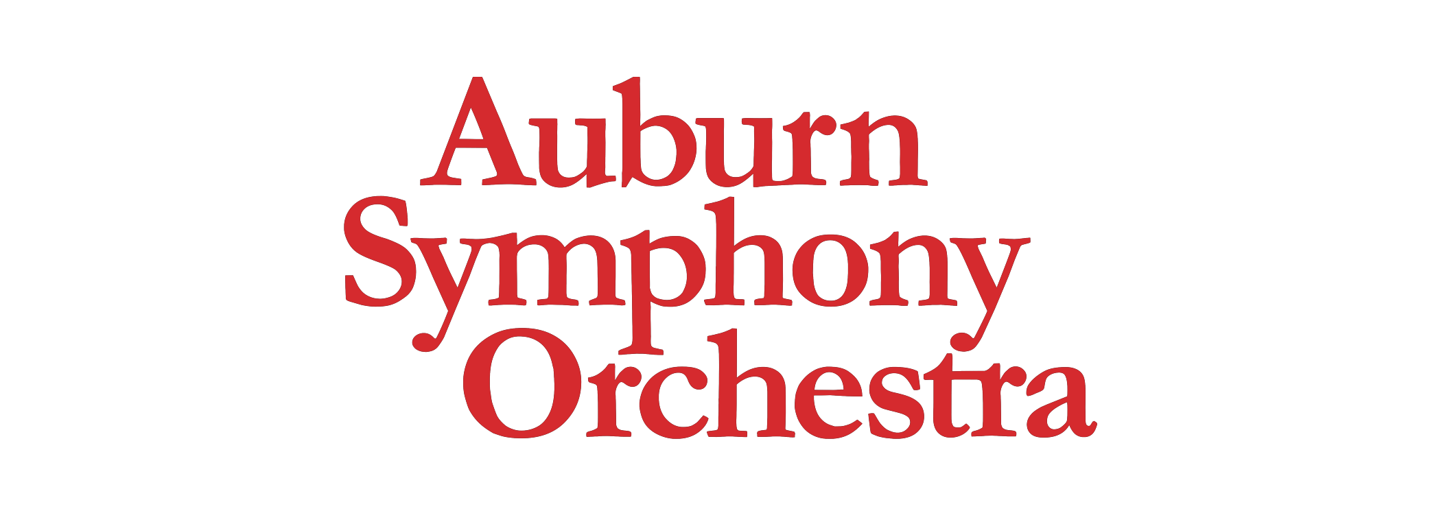 Auburn Symphony Orchestra // Home